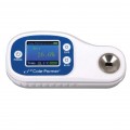 Cole-Parmer Digital Refractometer, 0 - 95% Brix, 1.3330 - 1.5400 RI