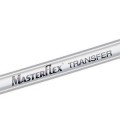 Masterflex® Transfer Tubing, Platinum-Cured Silicone, 3/8" ID x 5/8" OD, 25 Ft