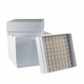 2 and 4″ Cryoboxes with Cell Dividers
