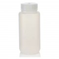 Thermo Scientific™ Nalgene™ Wide-Mouth Lab Quality PPCO Bottles with Closure