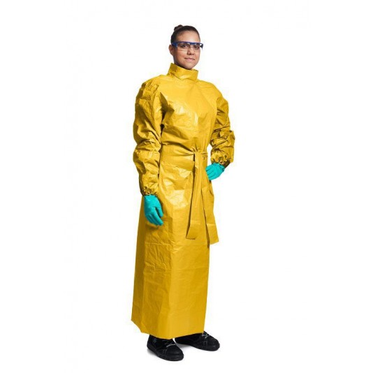 DuPont™ Tychem® 2000 C Gown model 0290