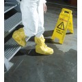 DuPont™ Tychem® 2000 C Boot Cover, model POBA