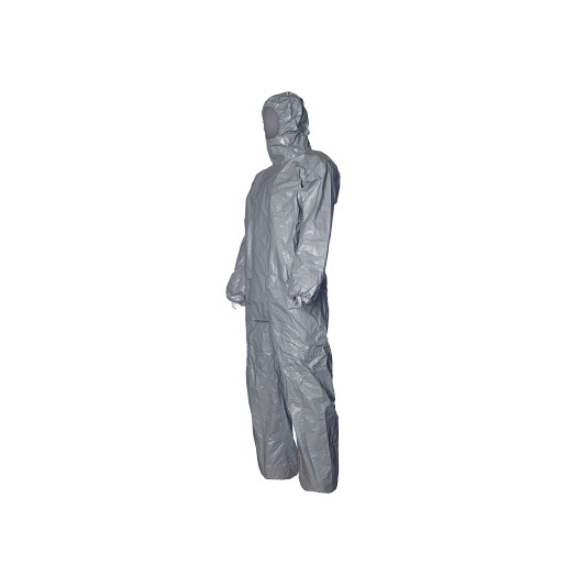 DuPont™ Tychem® 6000 F Plus, Hooded coverall TFCHZ5TGY00