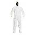 DuPont™ Tyvek® IsoClean® Coverall IC105S Option 00