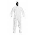 DuPont™ Tyvek® IsoClean® Coverall IC105S Option CS