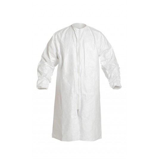 DuPont™ Tyvek® IsoClean® Frock IC264S Option CS