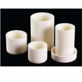 Ceramic Crucibles for Ash, 69ml, 99% Aluminium Oxide, 82g