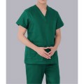 Scrub Suit With Pant, Green