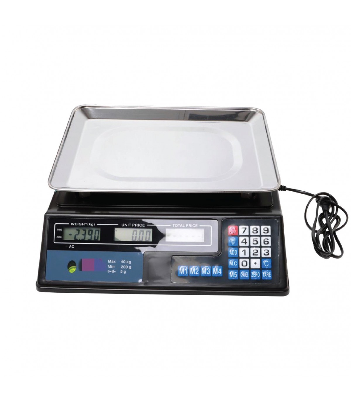 Weighing Machine For Shop 30 kg