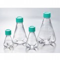 JET BIOFIL Erlenmeyer Flask with a Baffled Bottom