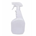 Spray bottle, HDPE, 1000 mL