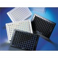 Corning® Black Polystyrene Universal Microplate Lid with Corner Notch, Sterile