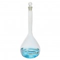 2000 mL Volumetric Flask, Class A, PE Stopper