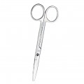 Blunt Stainless Steel Scissors, 18cm