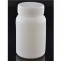 500ML HDPE Wide Mouth Translucent Container With Inner Caps & Lids