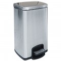 Stainless Steel Waste Dustbin, 60L