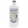 B.Braun Sodium Chloride 0.9% Intravenous Infusion BP - (500ml) Saline Water