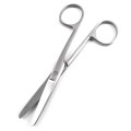 Sklar Econo Sterile Operating Scissors, Straight, Blunt/Blunt,  5-1/2"