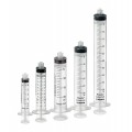 B.Braun OMNIFIX , Luer Lock,Latex Free, Sterile Disposable 3-piece  Hypodermic Syringe