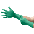Ansell 93-300 TouchNTuff™ Green Nitrile Gloves