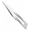 B.Braun Scalpel Blades Fig 11, sterile Carbon Steel