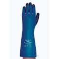 Ansell AlphaTec™ 04-005 Certified Heavy Duty PVC Chemical Protection Gloves - Extended Cuff