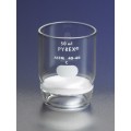 Corning® PYREX® 50 mL High Form Gooch Crucible with 40 mm Diameter Coarse Porosity Fritted Disc