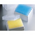 Corning® 1-200 µL Universal Fit Stack Rack Pipet Tips, Natural, Nonsterile