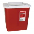 SHARPS-A-GATOR Sharps Containers, 2 Gallon