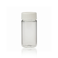 DWK Life Sciences WHEATON® Liquid Scintillation Vials, Caps Attached to Vials, HDPE, Foamed Polyethylene, 22-400, 20 mL