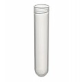 Simport Sample Tube, Internal Threads, without cap, 4mL, Round Bottom