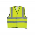 Reflecting Safety Vest (Yellow/Orange)