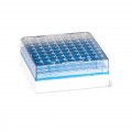 Simport Cryostore™ Storage Boxes for 81 cryogenic vials of 1 to 2 ml sizes