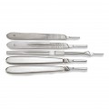 Stainless Steel Scalpel Handles