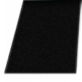 Noprene Mat-Smooth, Black, Double Stitching with Velcro