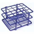 United Scientific 24 Place, 13-16 mm Test Tube Racks, Wire, Epoxy-Coated TTWE03