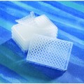 Corning® 96-well CLR Round Bottom PP Not Treated Microplate, without Lids, Non Sterile, 100/CS