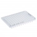 Eppendorf Twin.tec® PCR Plate 96, semi-skirted, 250 µL, PCR clean, colorless, 25 plates