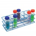 Heathrow Scientific Epoxy Coated Wire Test Tube Racks 20-25 mm TUBES