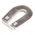 Steel Horseshoe Magnet, 3" - SHM030