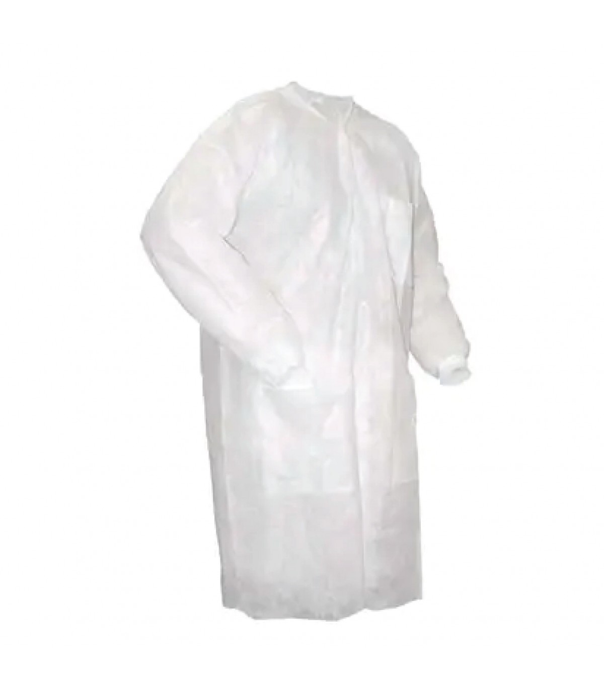 Buy Non-woven Lab Coats, White | Econo Green | One-stop shop for all ...