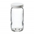 Thermo Scientific™ I-CHEM™ Wide Mouth Jars with Caps