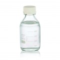 DWK Life Sciences® WHEATON® LAB 45™ Graduated Media Bottle, 500 mL