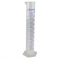 Dynalon 2000 mL Printed Plastic Graduated PMP Cylinders