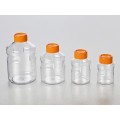 Corning® Easy Grip Polystyrene Storage Bottles with 45 mm Caps, 24/cs