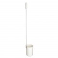 Dynalon® PTFE Sample Dipper with 2-Foot Extendible Screw-On Handle, Capacity: 500mL