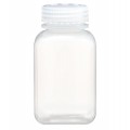 Thermo Scientific™ Nalgene™ Square Wide-Mouth PPCO Bottles with Closure