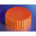 Corning® 48 mm Polypropylene Cap for 2L Plastic Erlenmeyer Flask, 24/cs