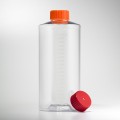 Corning® 850cm² Polystyrene Roller Bottle with Easy Grip Cap, Not Treated, 1 per Bag, 40 per Case