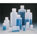 Thermo Scientific™ Nalgene™ Narrow-Mouth HDPE Lab Quality Bottles with Closure